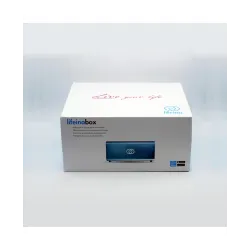 LifeinaBox réfrigérateur portable pour insuline et médicaments fragiles