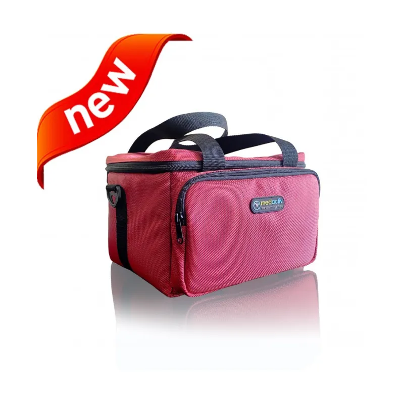 MediCube ULTRA - Trousse isotherme 42 heures entre 2 et 8°C