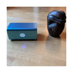 LifeinaBox réfrigérateur portable pour insuline et médicaments fragiles