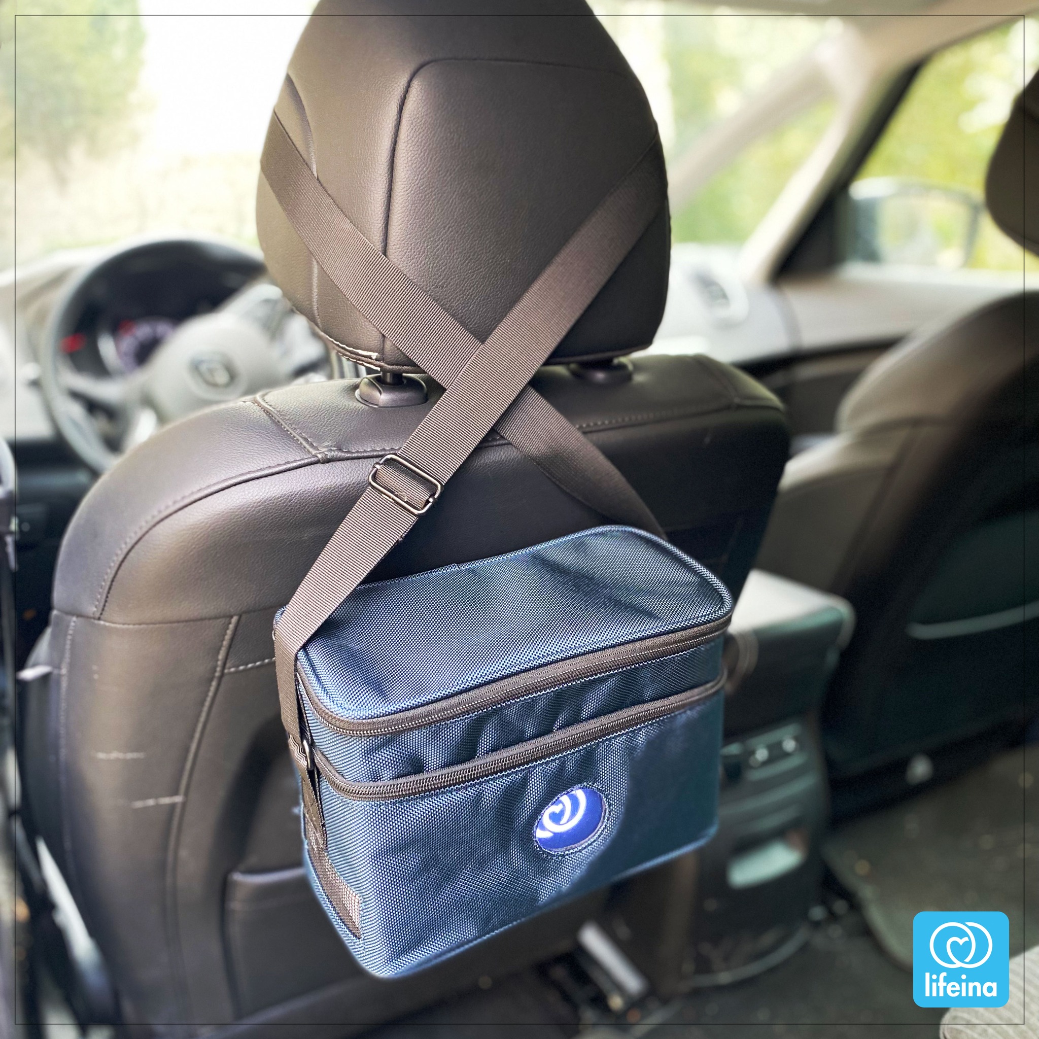 La position idéale pour LifeinaBox