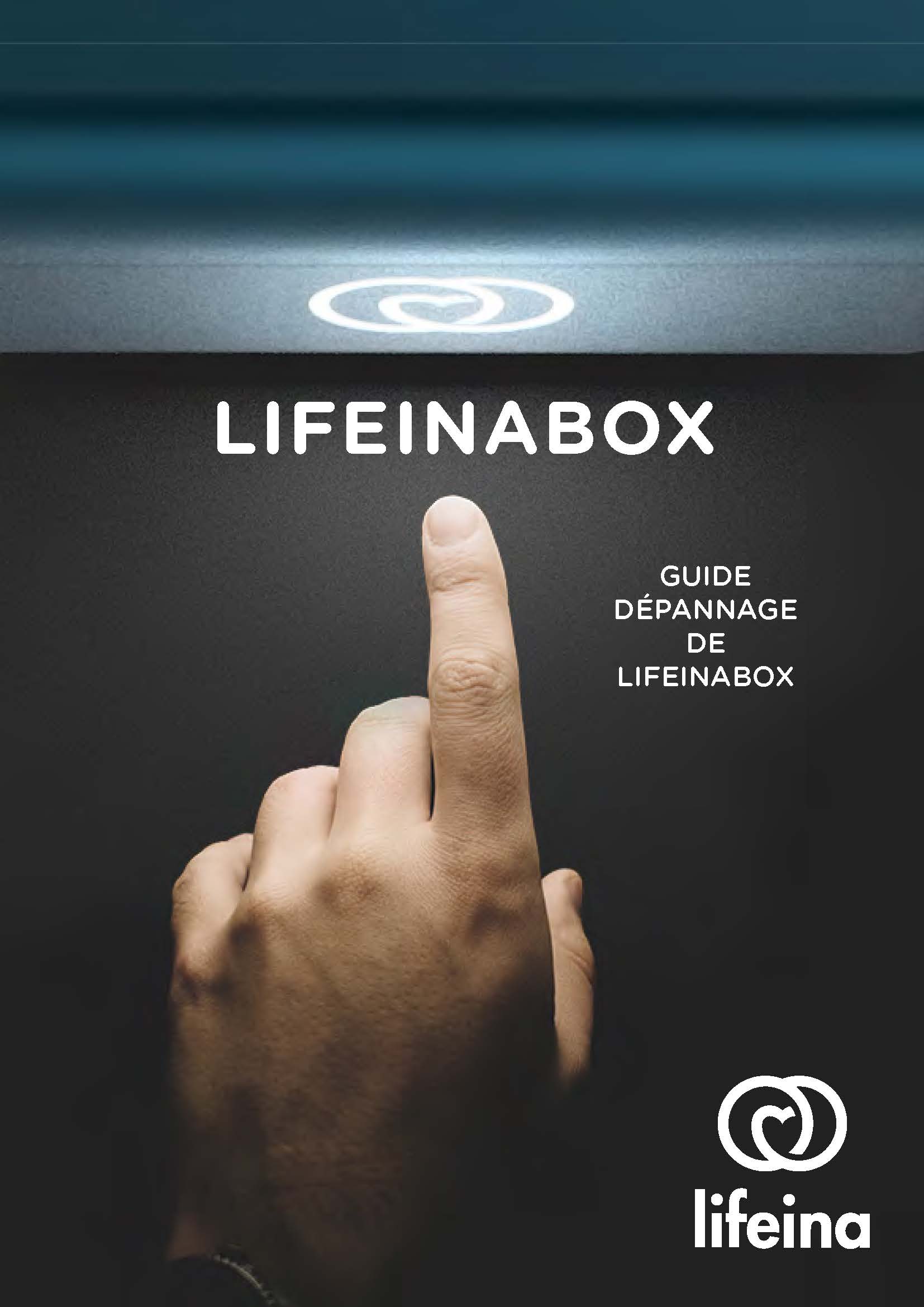 Guide Dépannage LifeinaBox